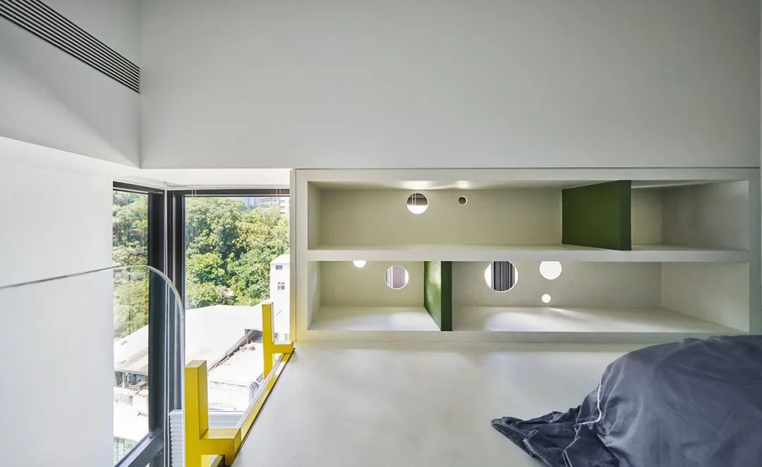 台北木栅50㎡小宅丨中国台北-31