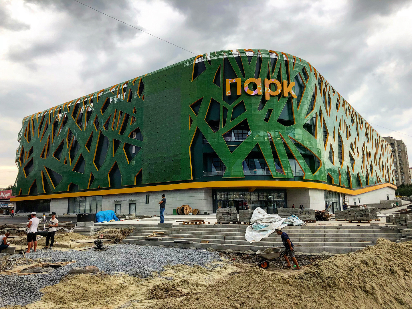 丨俄罗斯顿河畔罗斯托夫丨Project architectural bureau-28