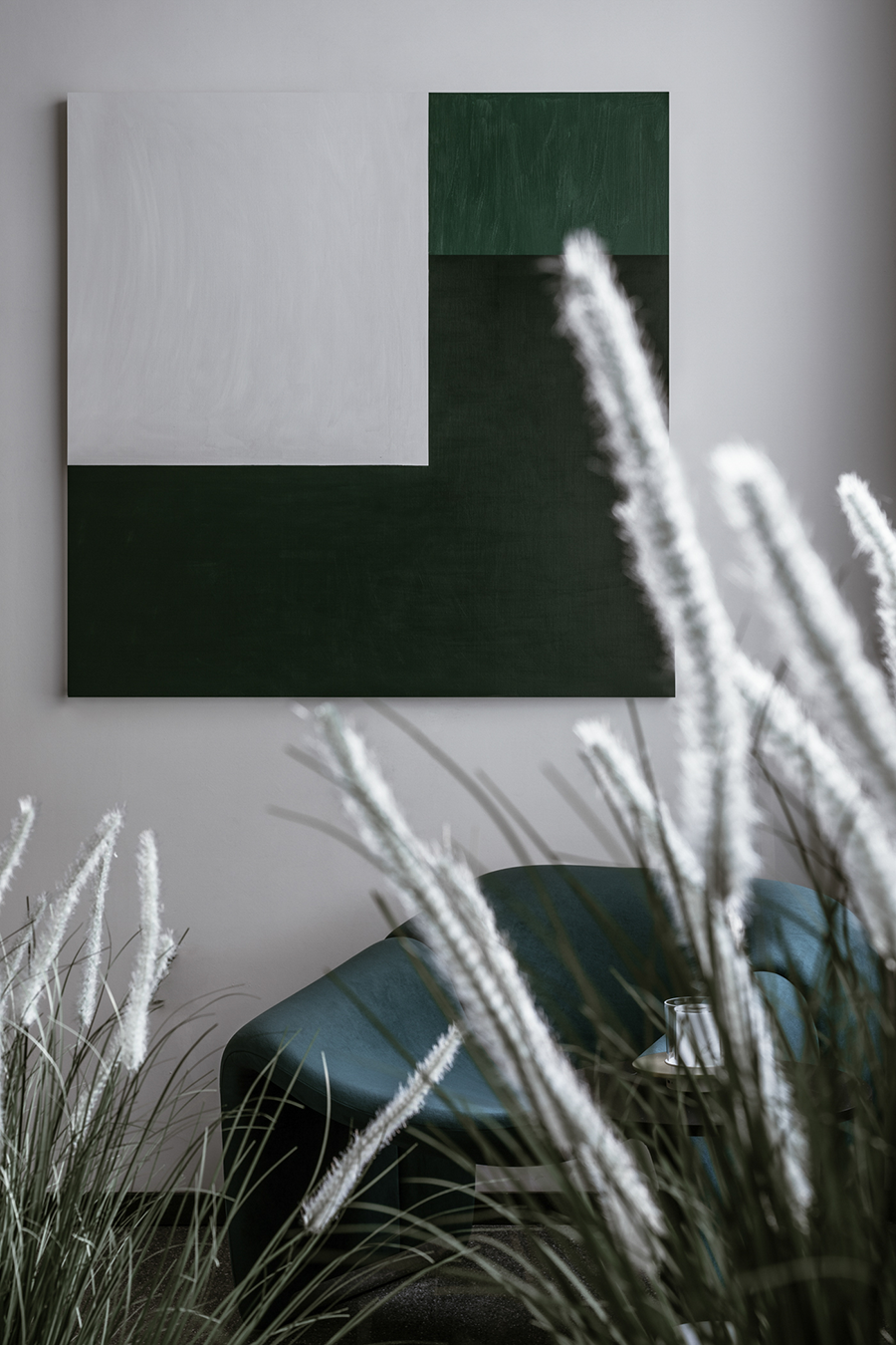 城市隐士 · 温和与力量的艺术对话丨1CM 设计-33