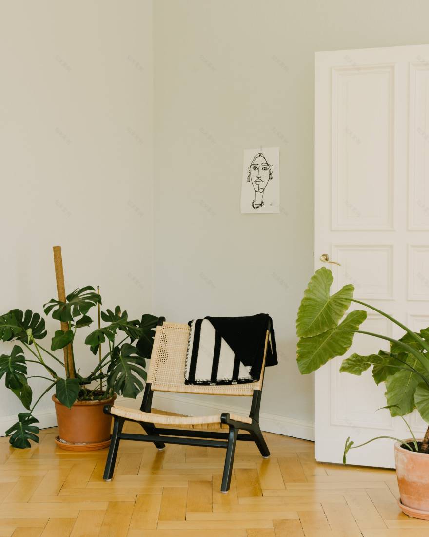 柏林家庭的温馨绿洲 | 多彩斯堪的纳维亚风格-33