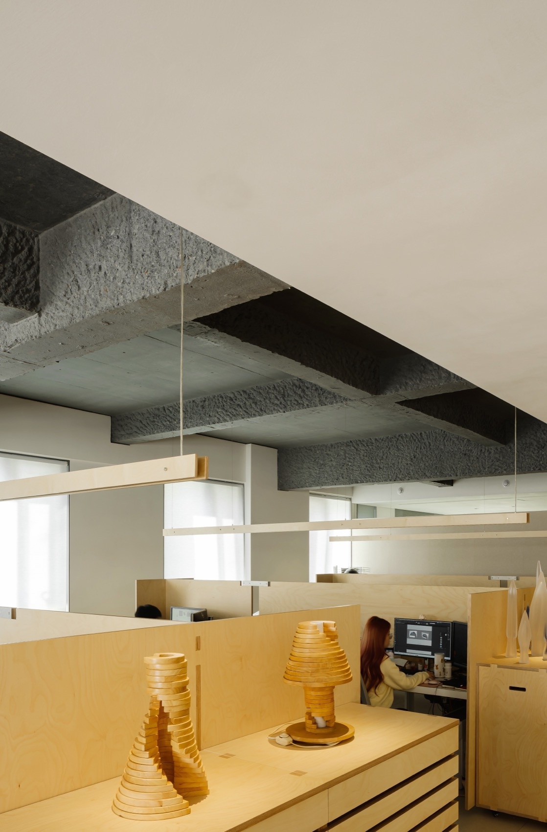 浙江无形有行办公室丨中国杭州丨杭州无形有行设计-35