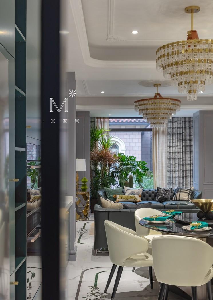 【一米家居】在林中寻找美式轻奢的狂野-5