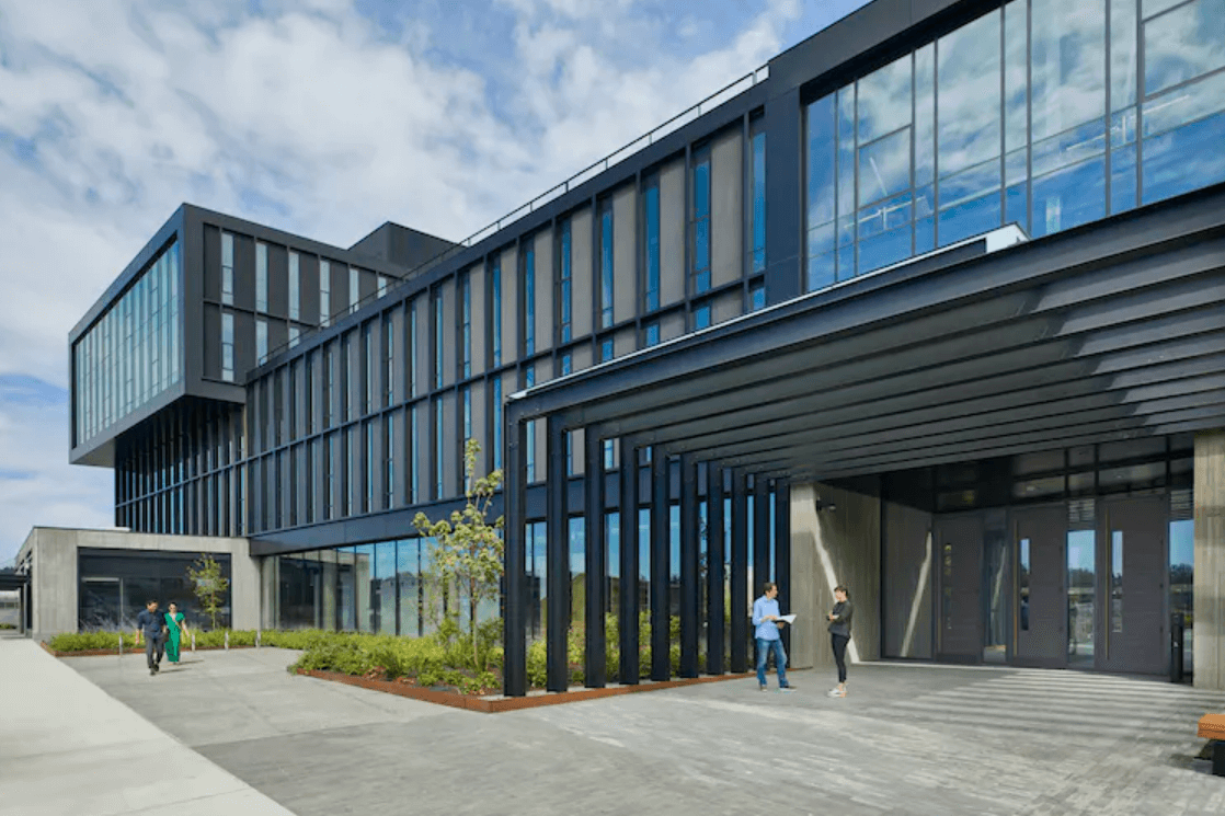 The Wellness 办公园区 -3