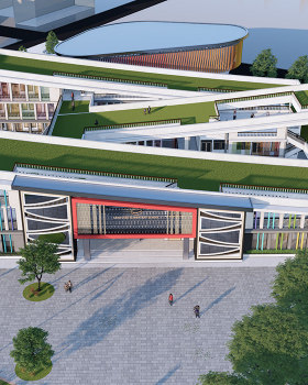 K4 PROJECT : AA AWARDS 2022 - PRIMARY SCHOOL