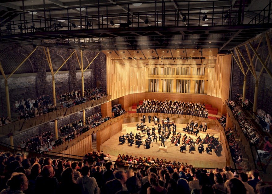 丨英国丨Levitt Bernstein-79