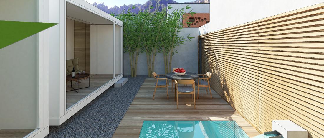 
河南石家庄小学改高端民宿 -29