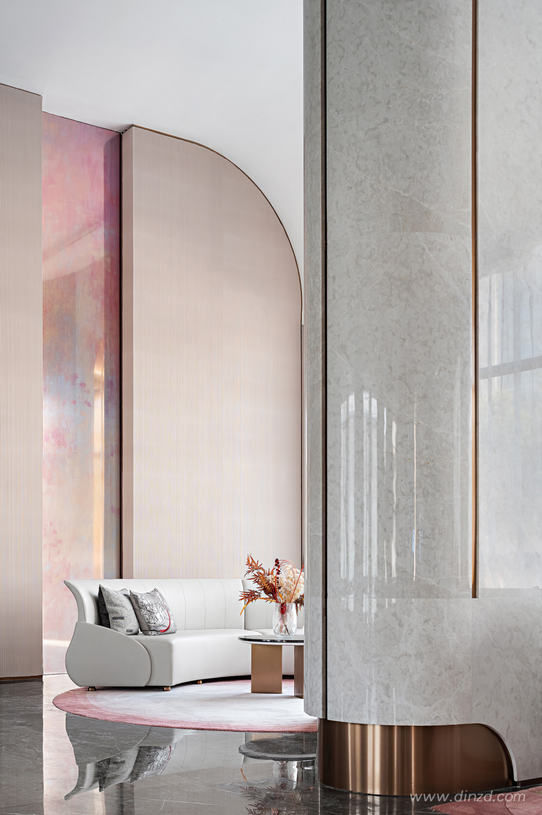 天水中海·铂悦府丨中国天水丨YanDesign大研设计-34