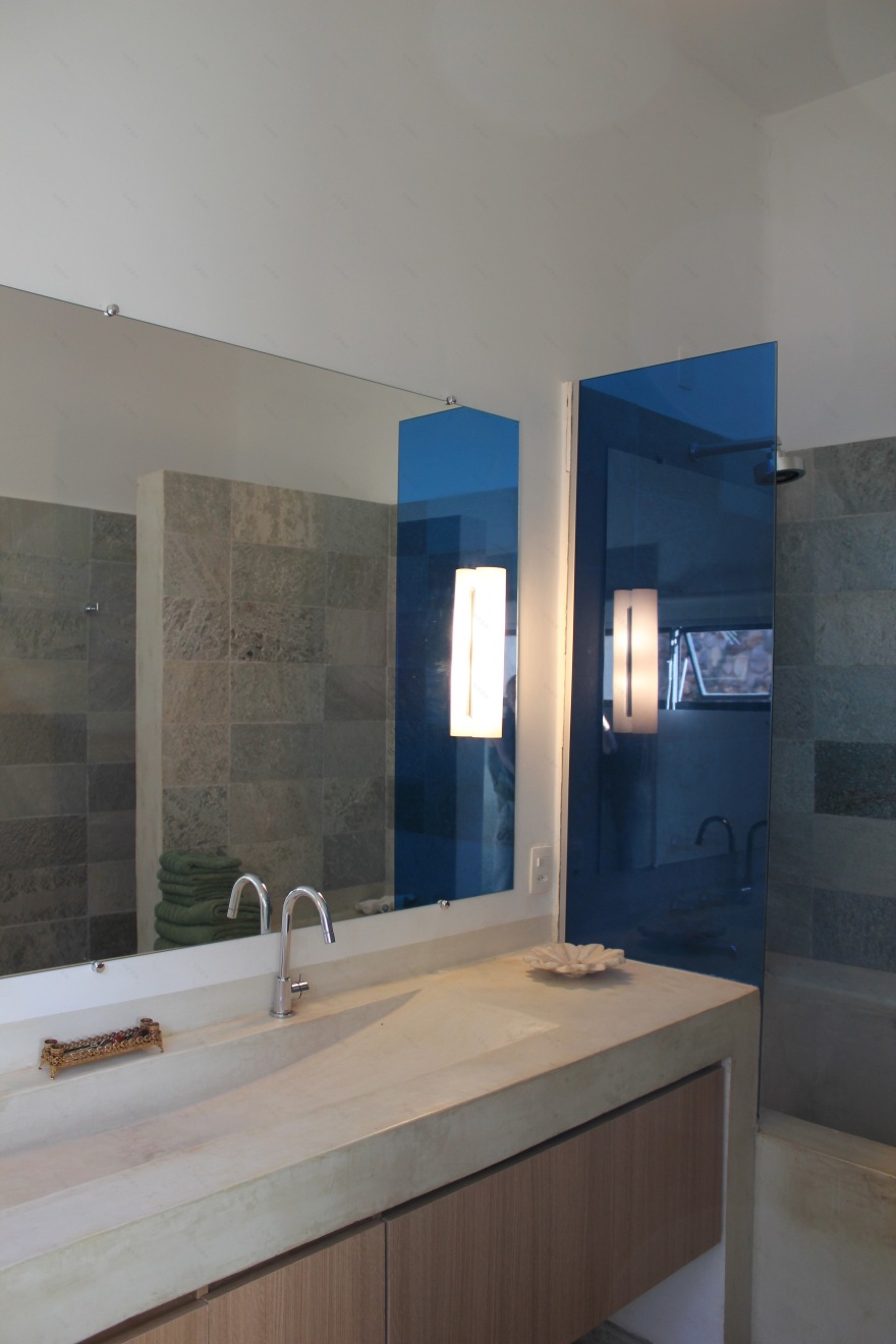 巴西高级天堂屋 | 原生态与科技的完美融合-17