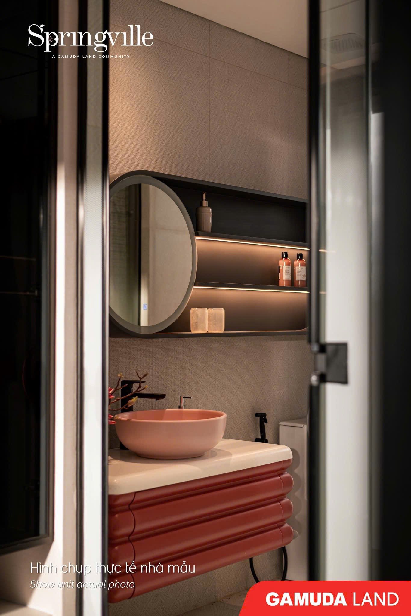 GAMUDA SPRINGVILLE SHOPHOUSE SHOWUNIT - ACTUAL PHOTO-25