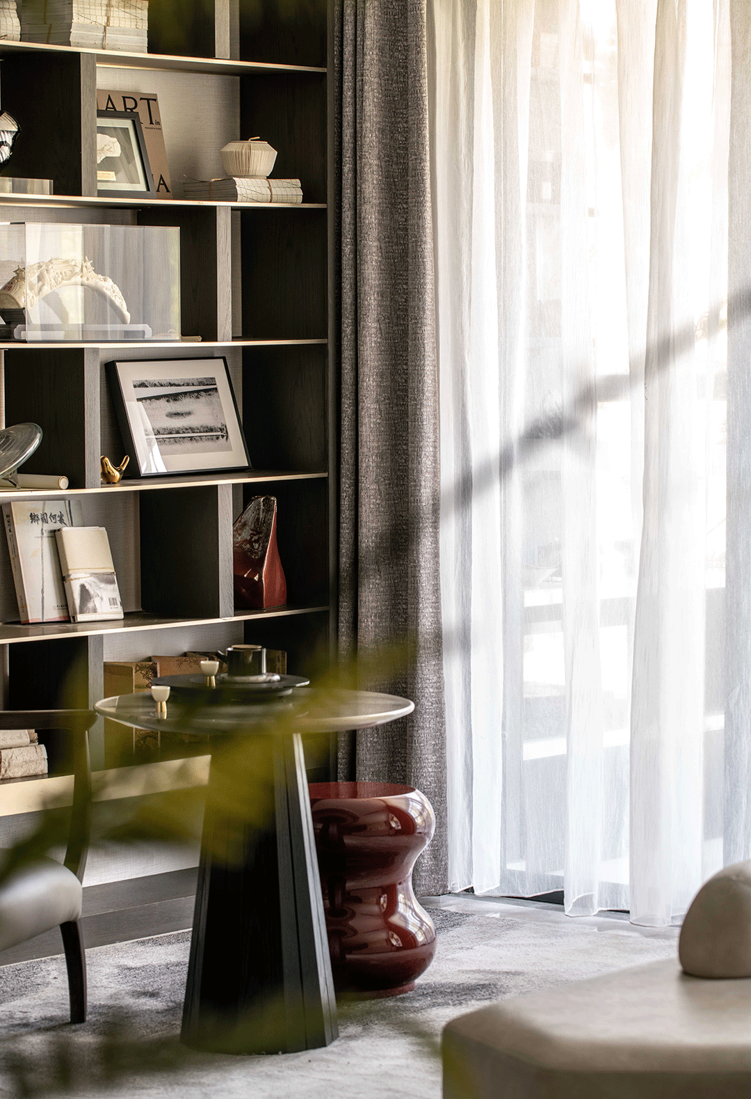 广州越秀·星航 141㎡样板房丨中国广州丨广州安研室内设计咨询有限公司-11