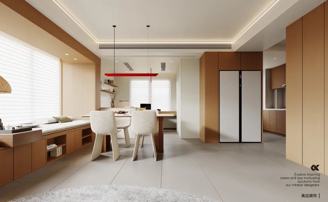 OYAN · 奥远 · 住宅·翡翠四季丨中国嘉兴丨奥远空间设计-36