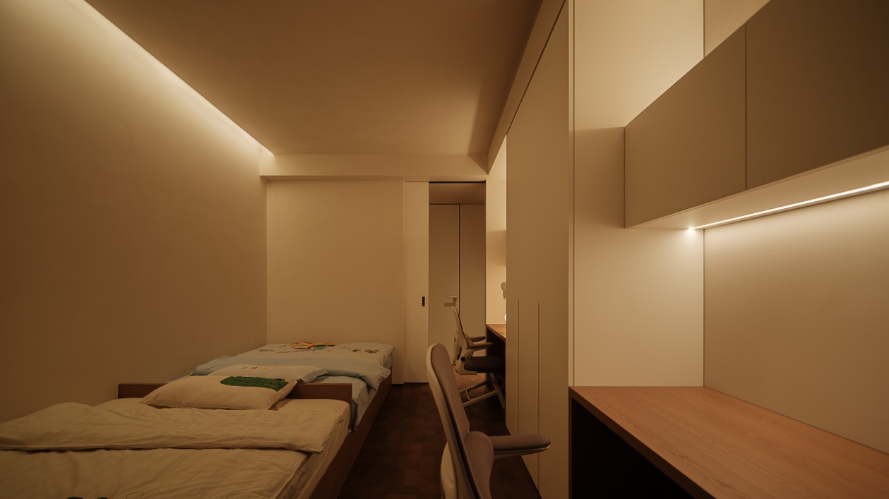 空间设计  设计师林阳自宅-31