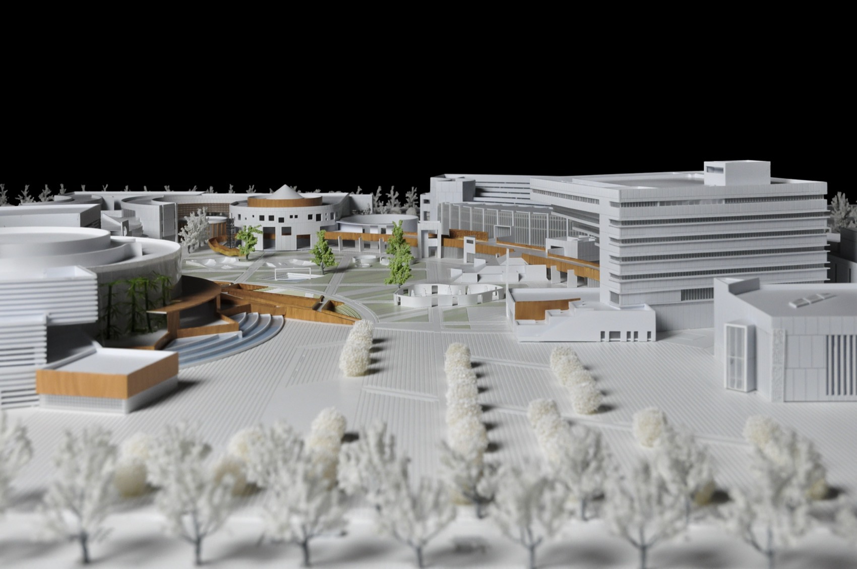 图书馆建筑 / 武汉东西湖文化中心丨中国武汉丨中国建筑设计研究院-64