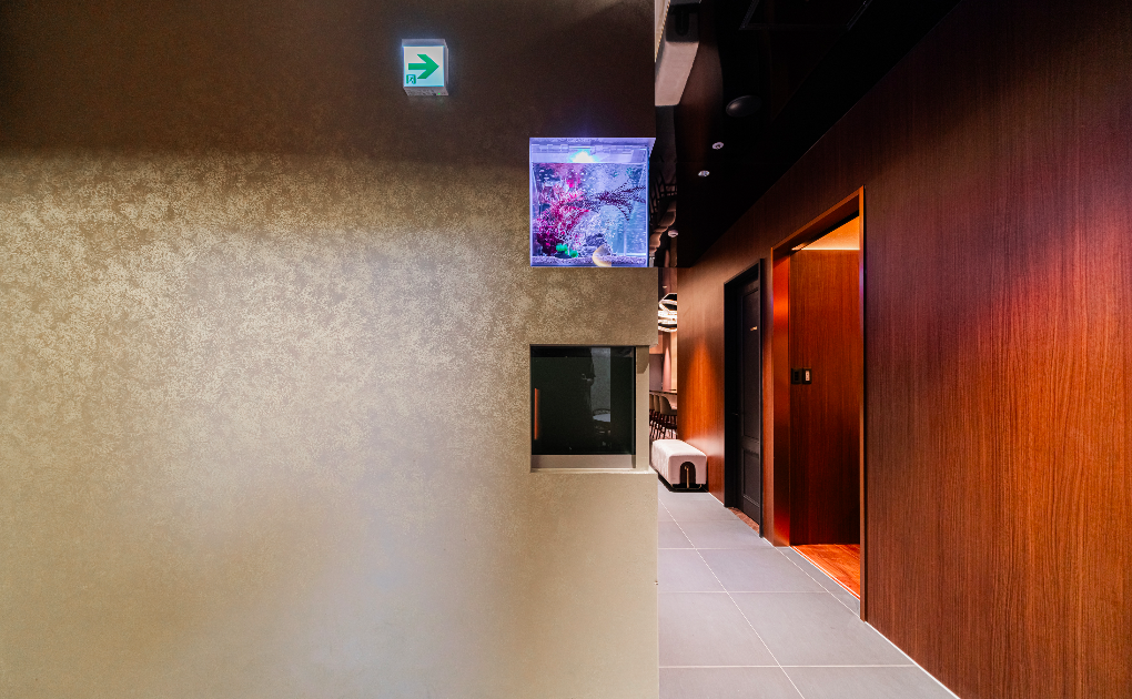 GDD深思设计｜日本东京银座金鲤餐厅设计-43