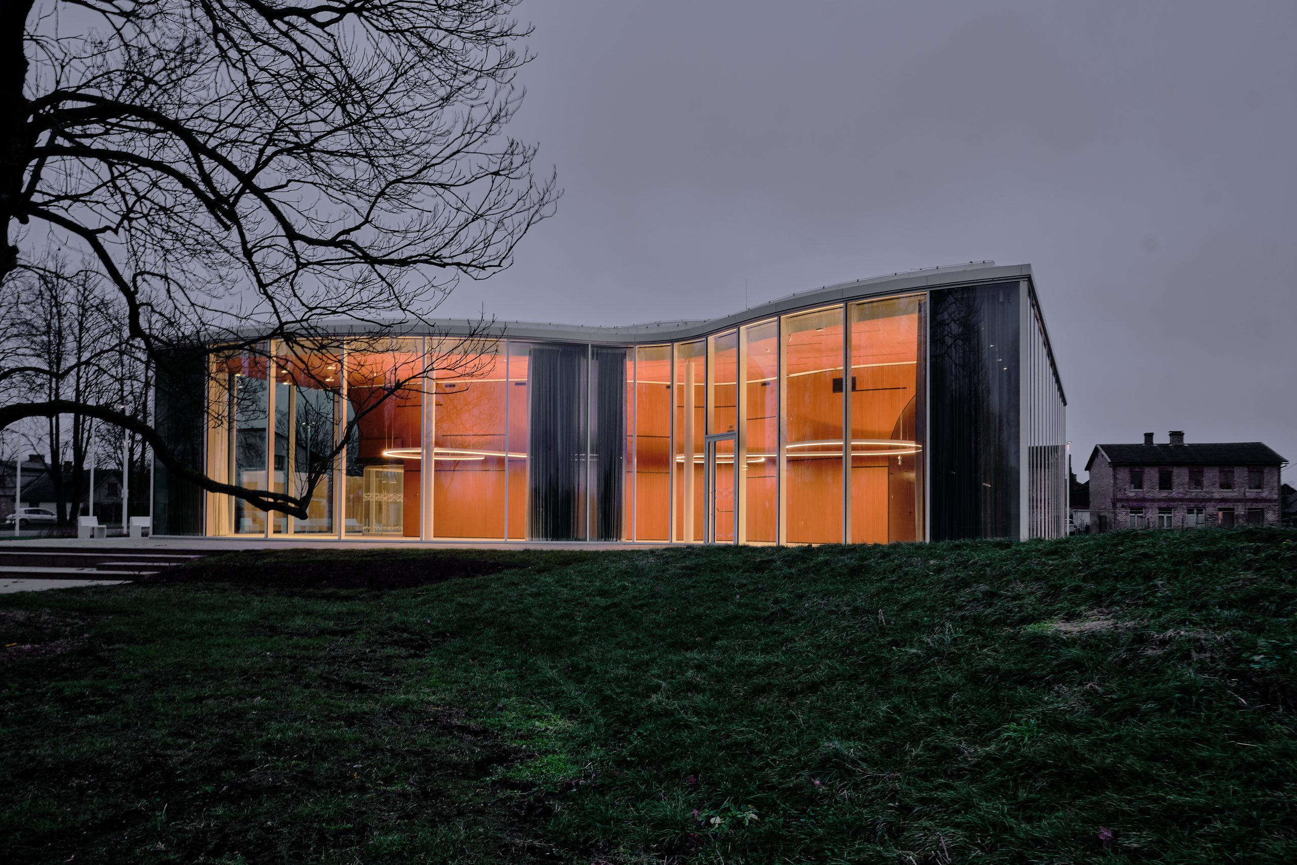 丨拉脱维亚文茨皮尔斯丨SARMA&NORDE Architects-59