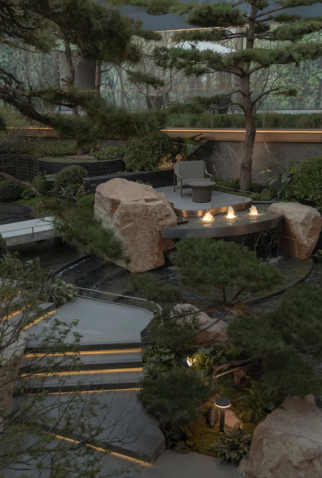 绿城·武汉柳岸鸣翠|与自然共生的理想栖居-41