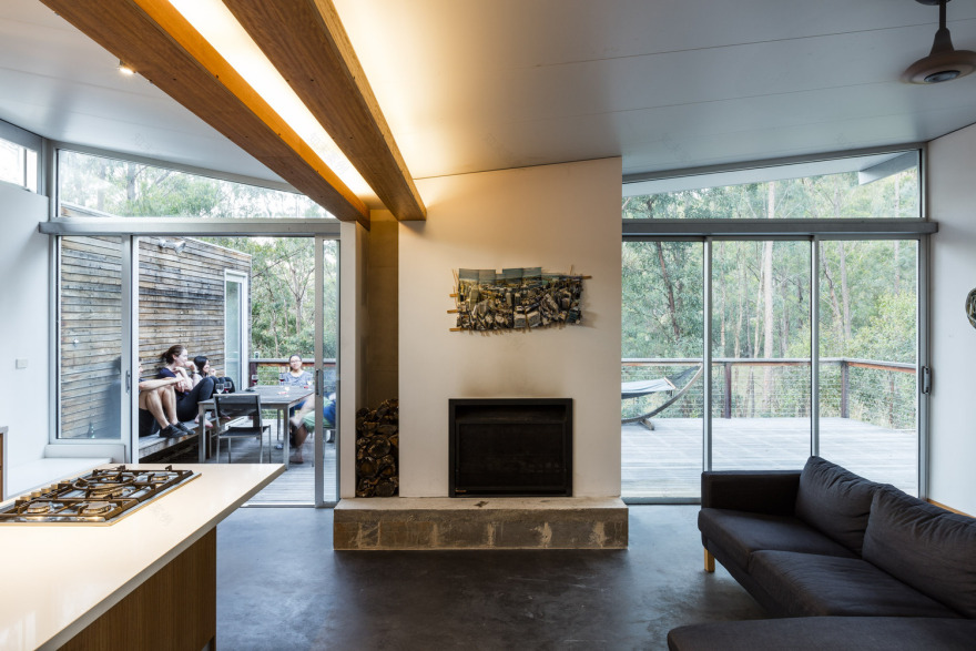 悉尼蓝山周末别墅-34