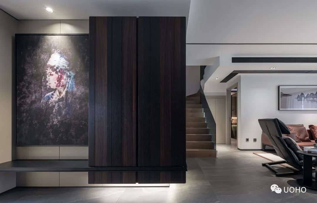 中梁 160 平复式平层，简约舒适的家-8