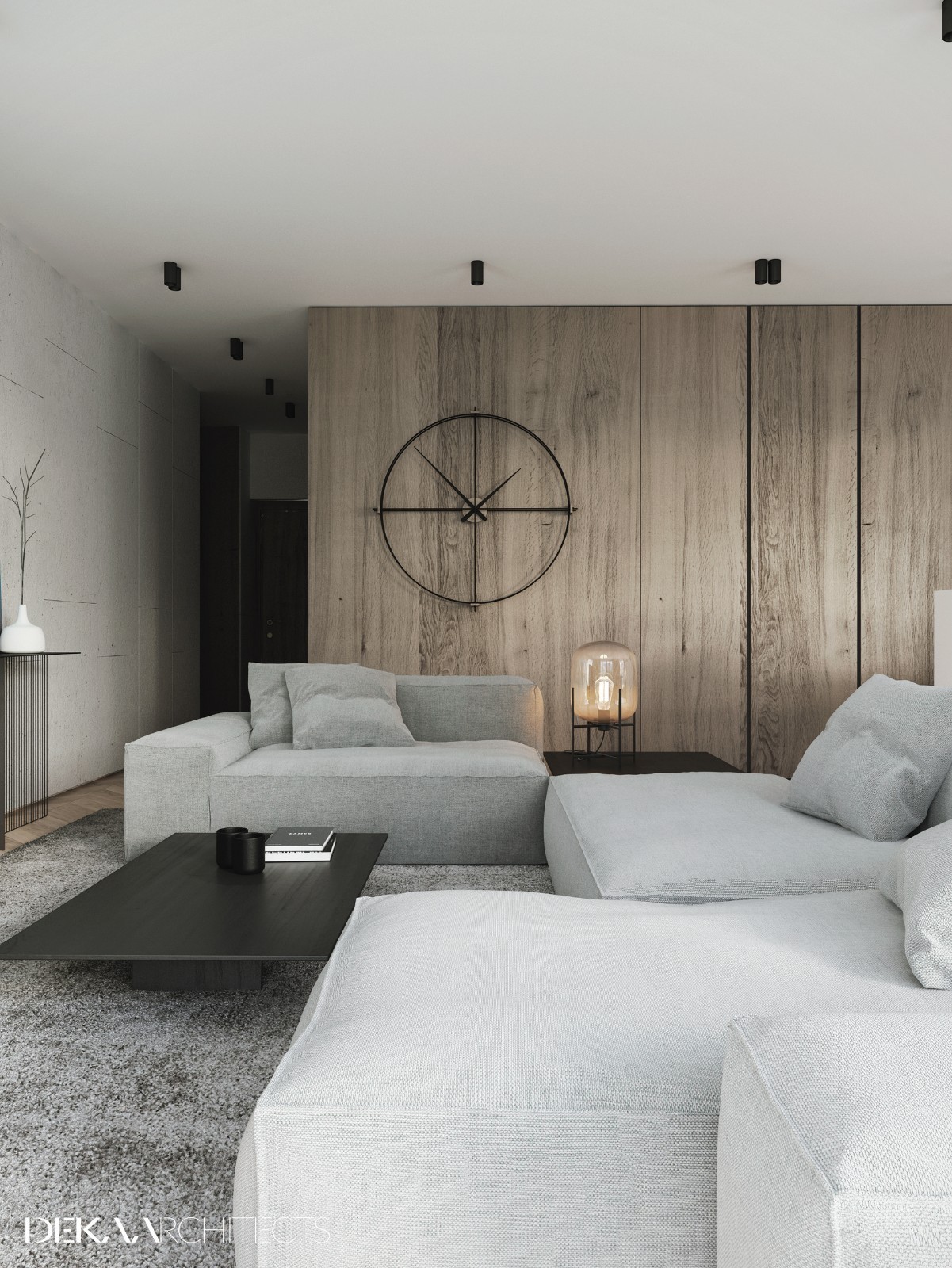 波兰 Mennica Residence 公寓酒店 | DEKAA architects-10