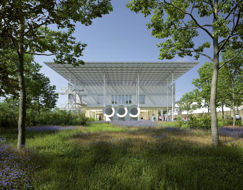 希腊生态医院设计丨Renzo Piano Building Workshop-28