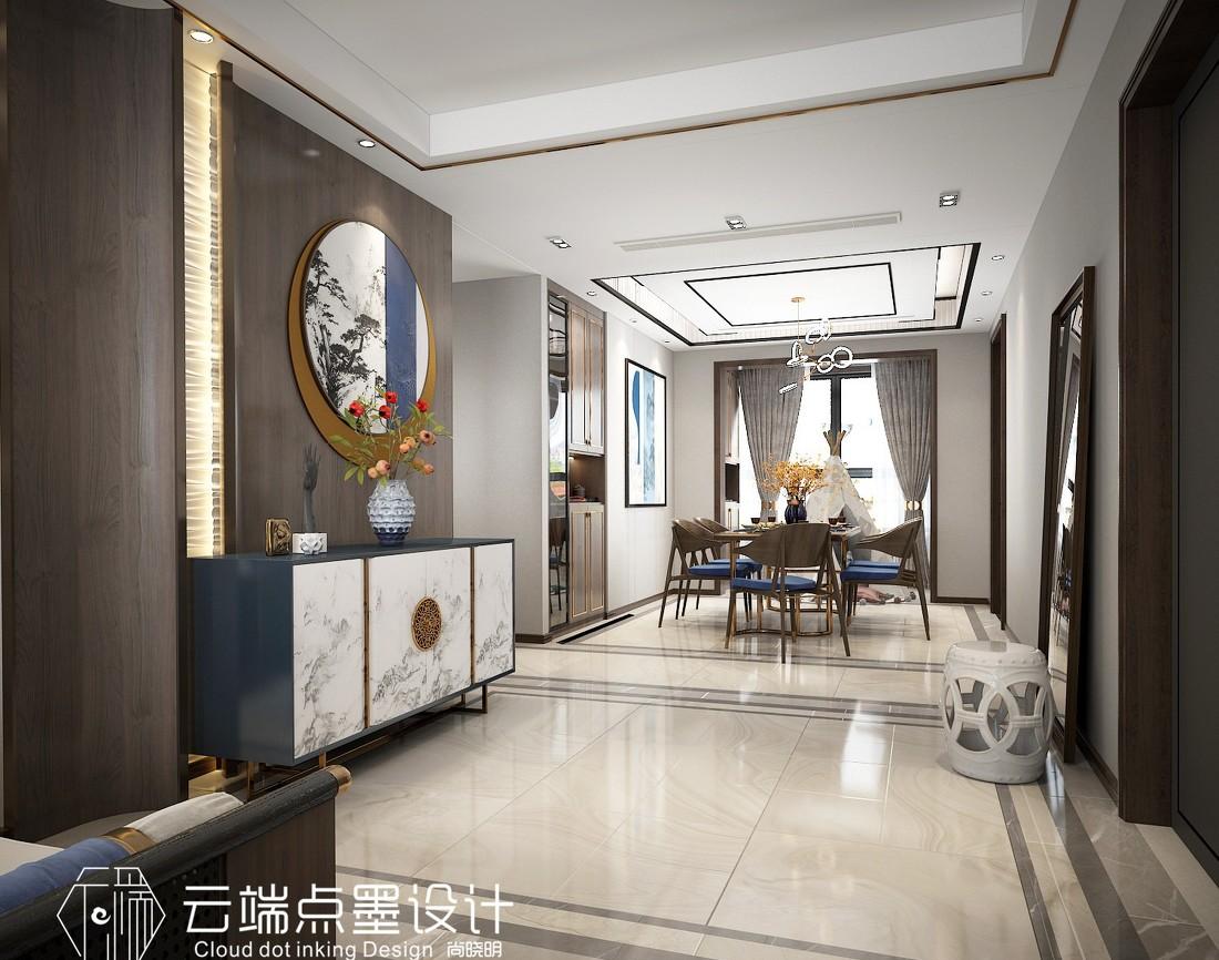 尚晓明丨云端点墨设计 | 东方诗意的现代演绎-8