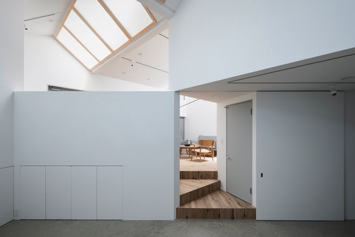 日本北坡陶艺别墅丨日本福冈丨micelle ltd.,katada tomoki-46