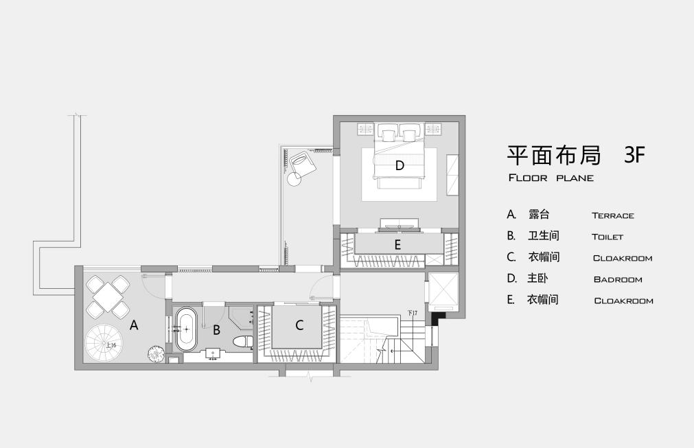 现代简约,自然之居丨中国杭州丨尚层装饰杭州分公司-49