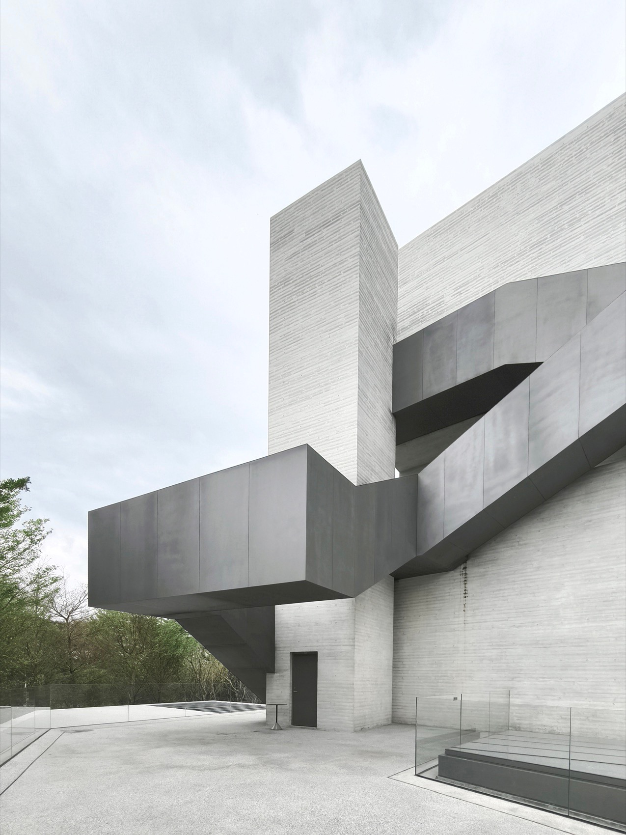 顺德云鹭湿地博物馆丨中国广东丨LinkArc建筑事务所-96