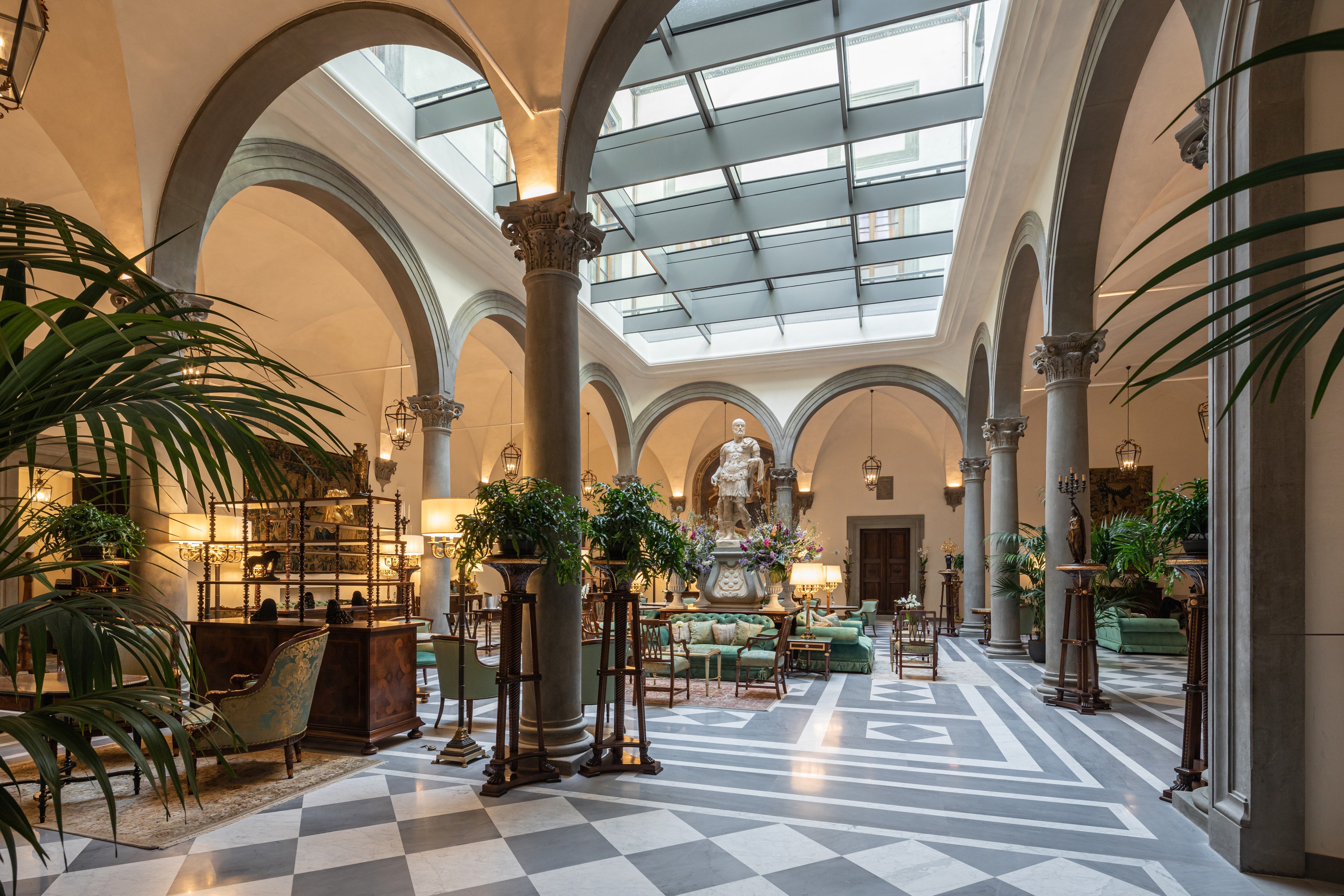 波尔蒂纳里萨尔维亚蒂宫丨意大利佛罗伦萨丨Spagnulo & Partners-1