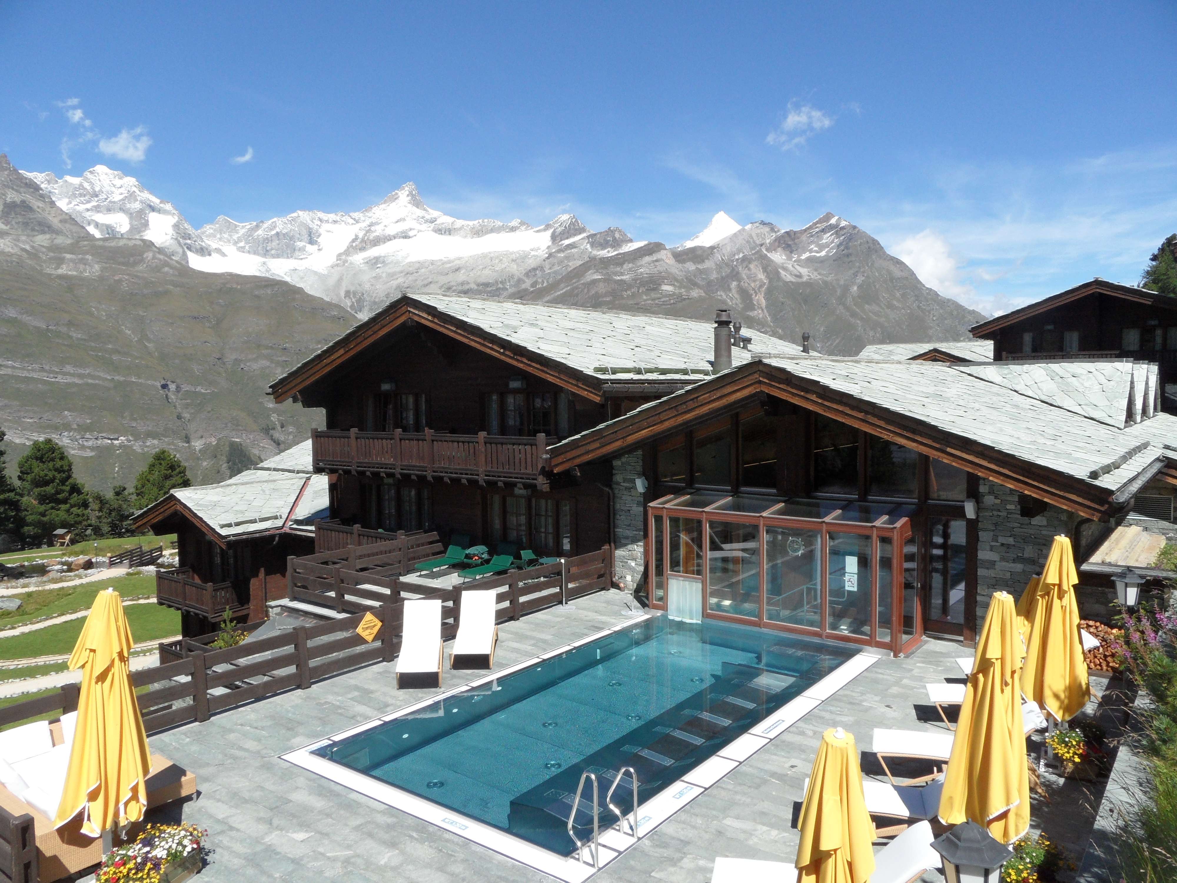 Riffelalp Resort 2222m（瑞士，策马特）W-23