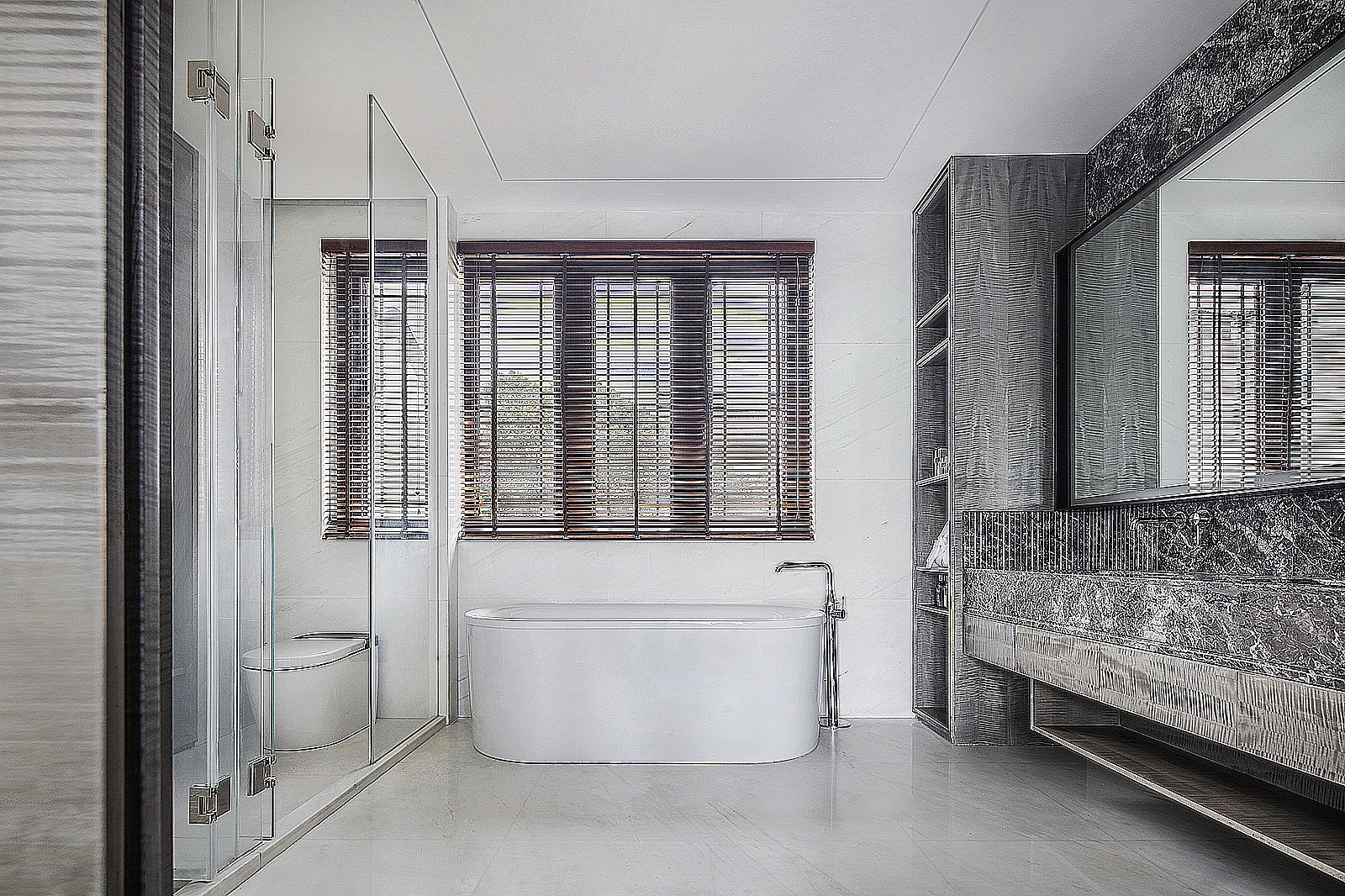 SCD | 650㎡静美好宅，一步一景皆是“桃花源”！-27