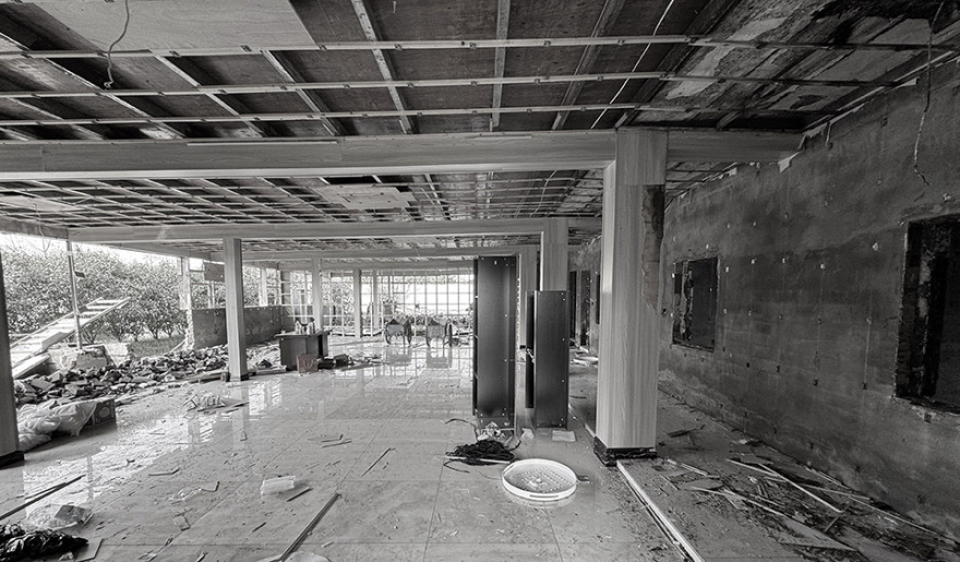 一绪摄影基地·老沙店丨中国杭州丨杭州大拙致外建筑设计有限公司-42