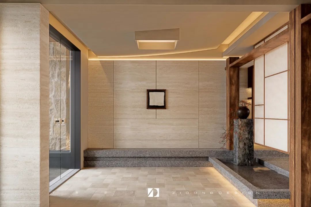 民宿项目:在原木与光影间寻“闲”意丨中国舟山丨子東设计事务所-24