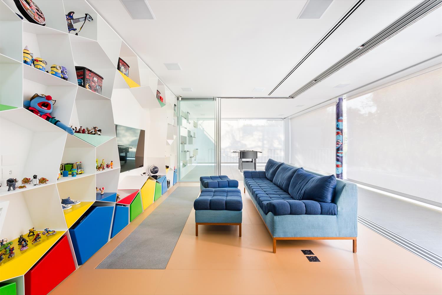 玩具图书馆 MM-13