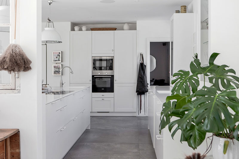 瑞典 282 平米北欧风格大宅 户外空间设计巧妙-16