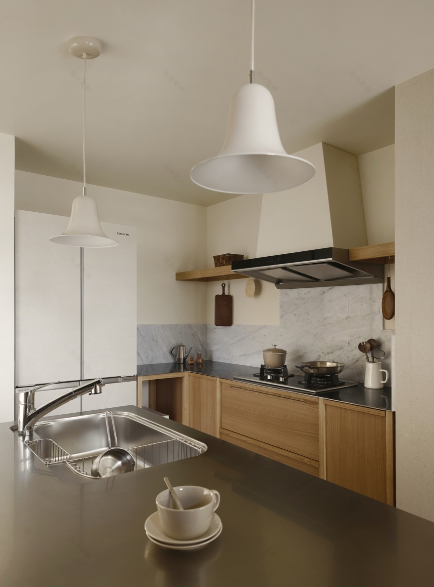 移步易景的家丨中国深圳丨愈宅设计CureDesign-17