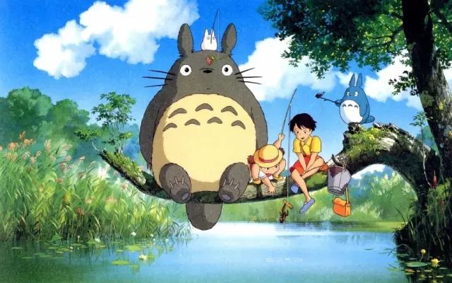 宫崎骏动画里的夏天,美得如此惊艳!-160
