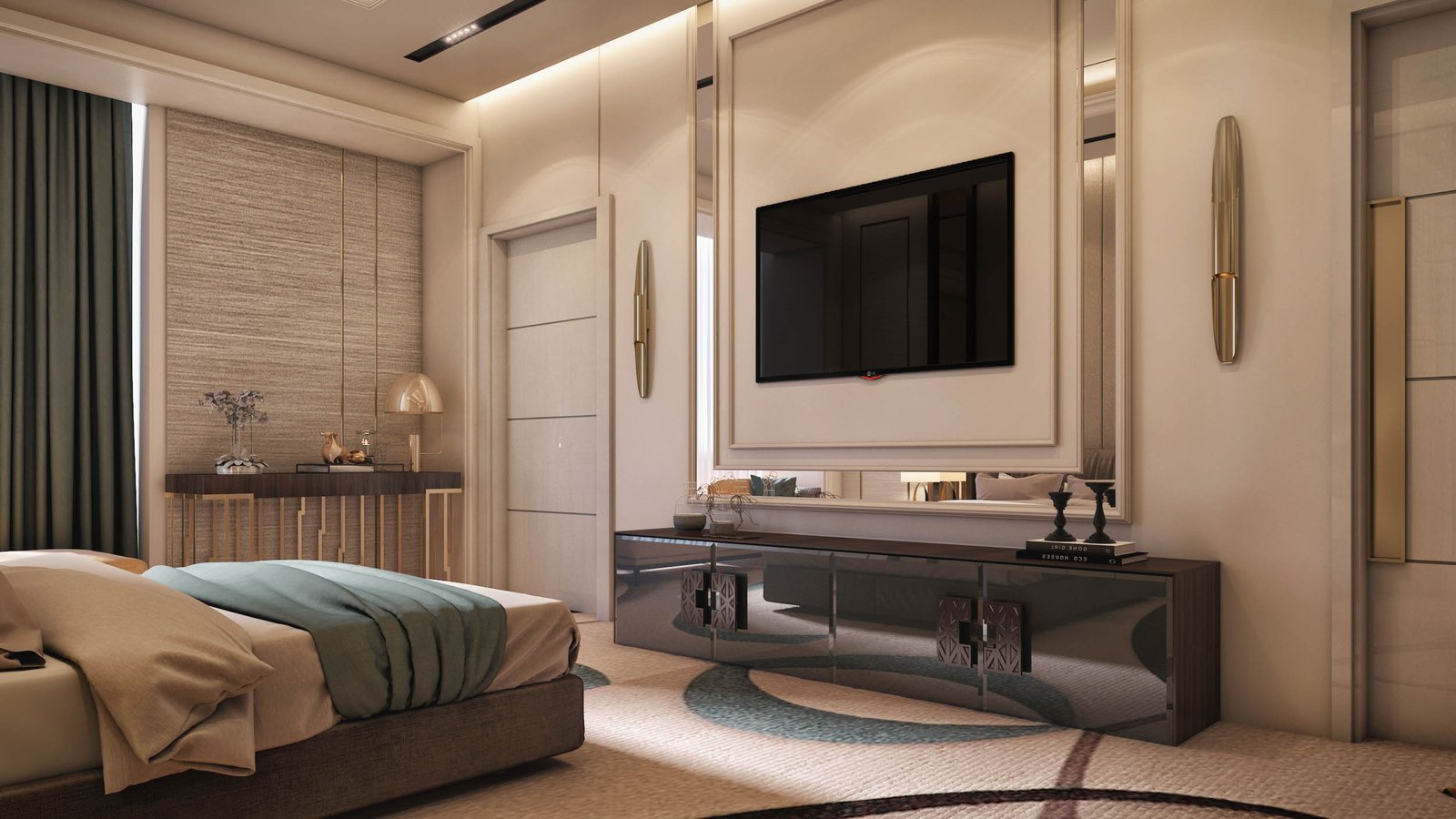 时尚城酒店丨沙特阿拉伯利雅得-19