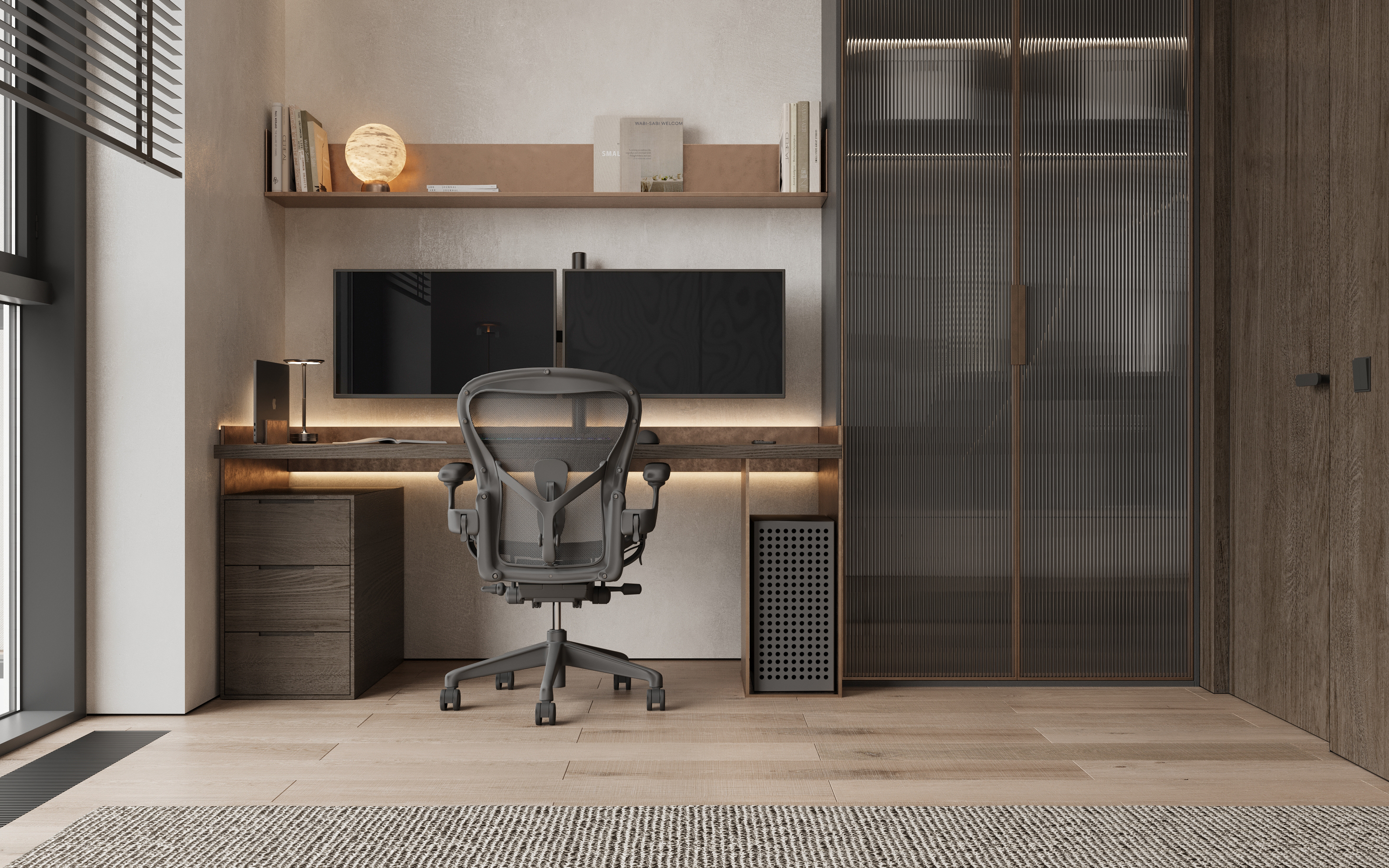 "PRIMAVERA 104" Cabinet-2