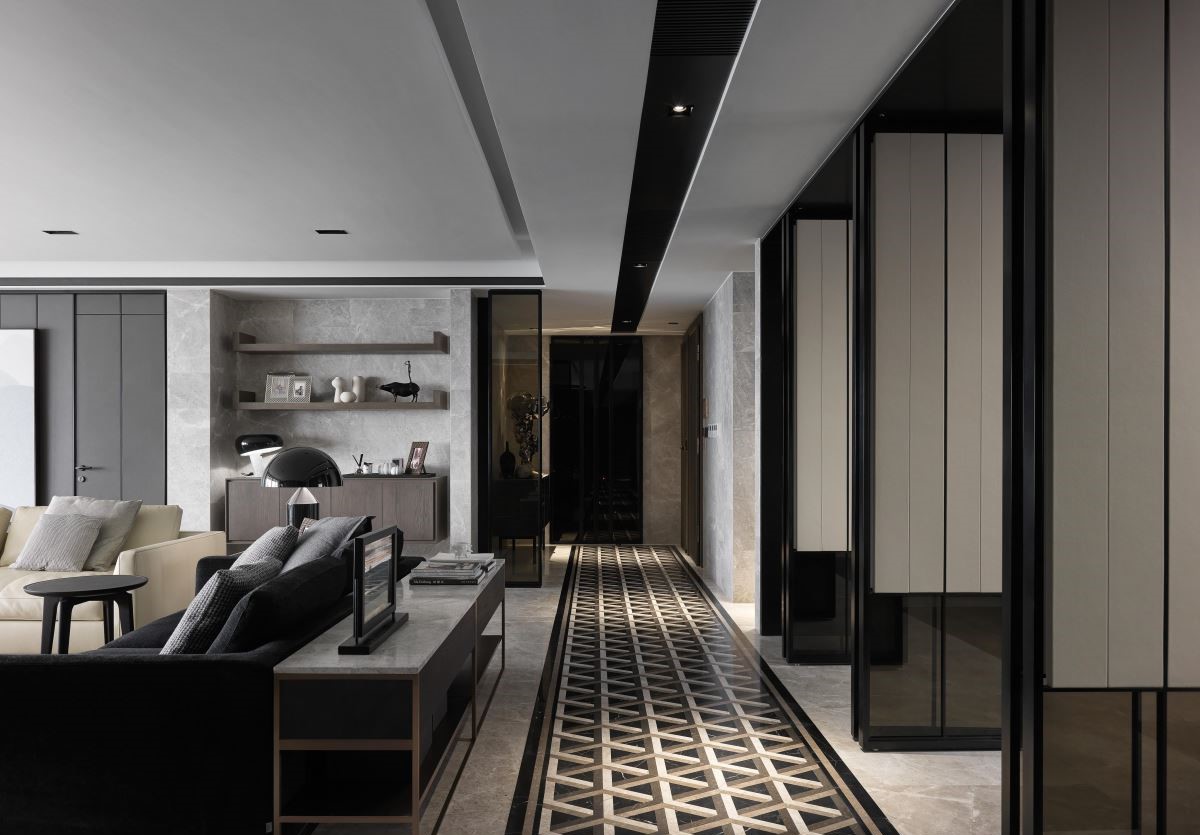 湖滨逸居 | 森境设计-17