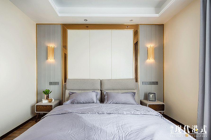 现代港式风格，低调奢华的人居空间-69