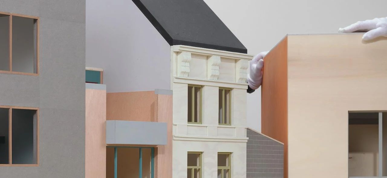 2021威尼斯建筑双年展丨法国尼斯丨Hashim Sarkis Studios(HSS)-41