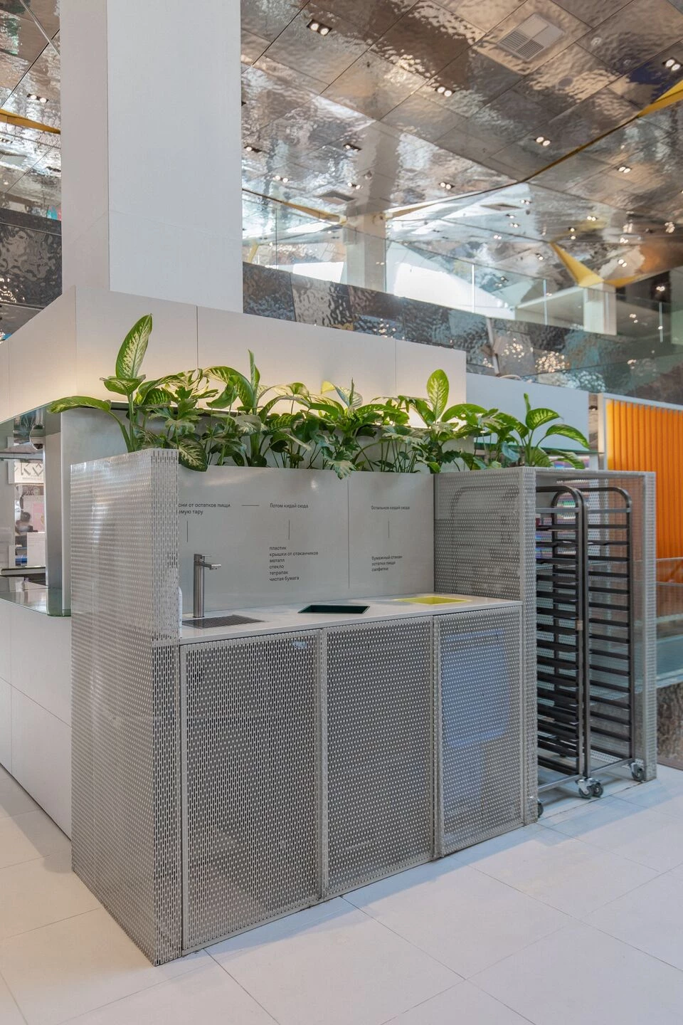 Briket Market 美食广场丨俄罗斯莫斯科丨Blockstudio-13