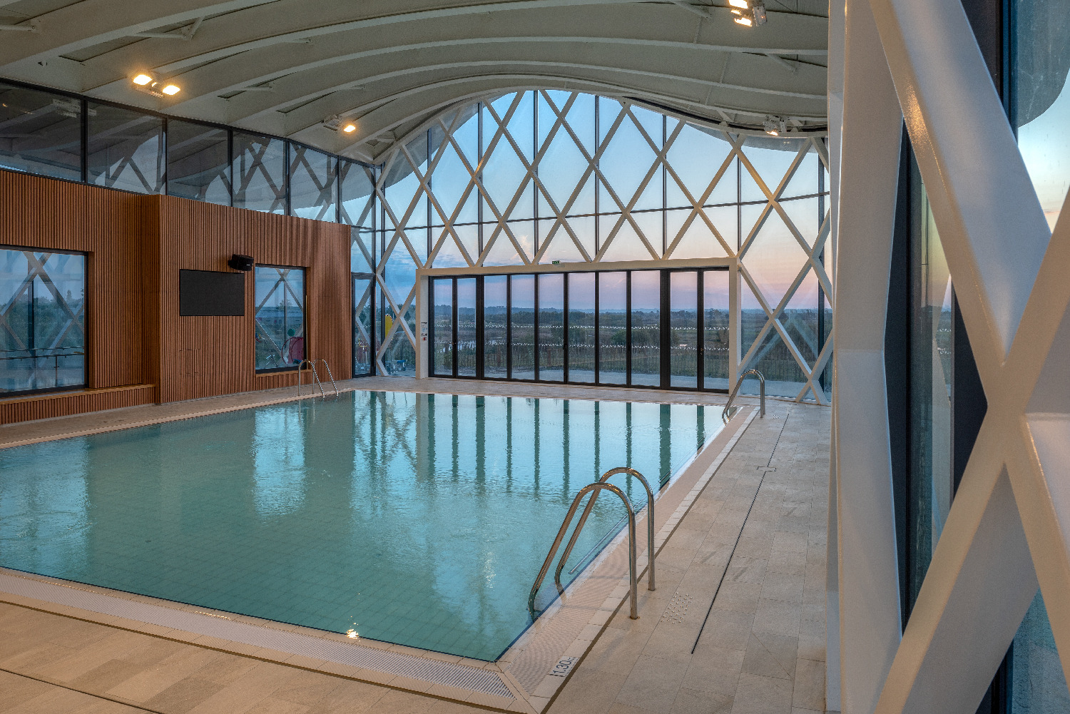 体育馆丨MultiplexeAquatique-150