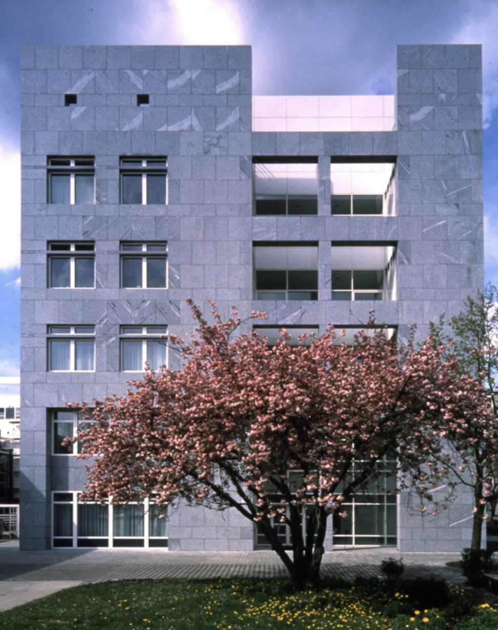Siemens Office - Research Facilities Richard Meier-3