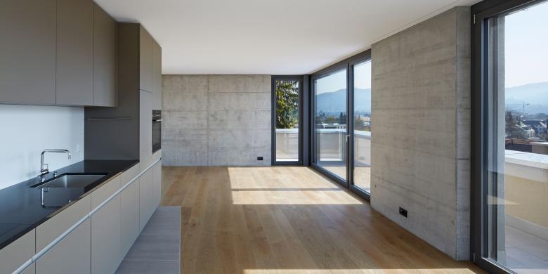 ROSENMUND + RIEDER Architekten BSA SIA AG丨Wohnen am unteren Rebberg丨瑞士-4