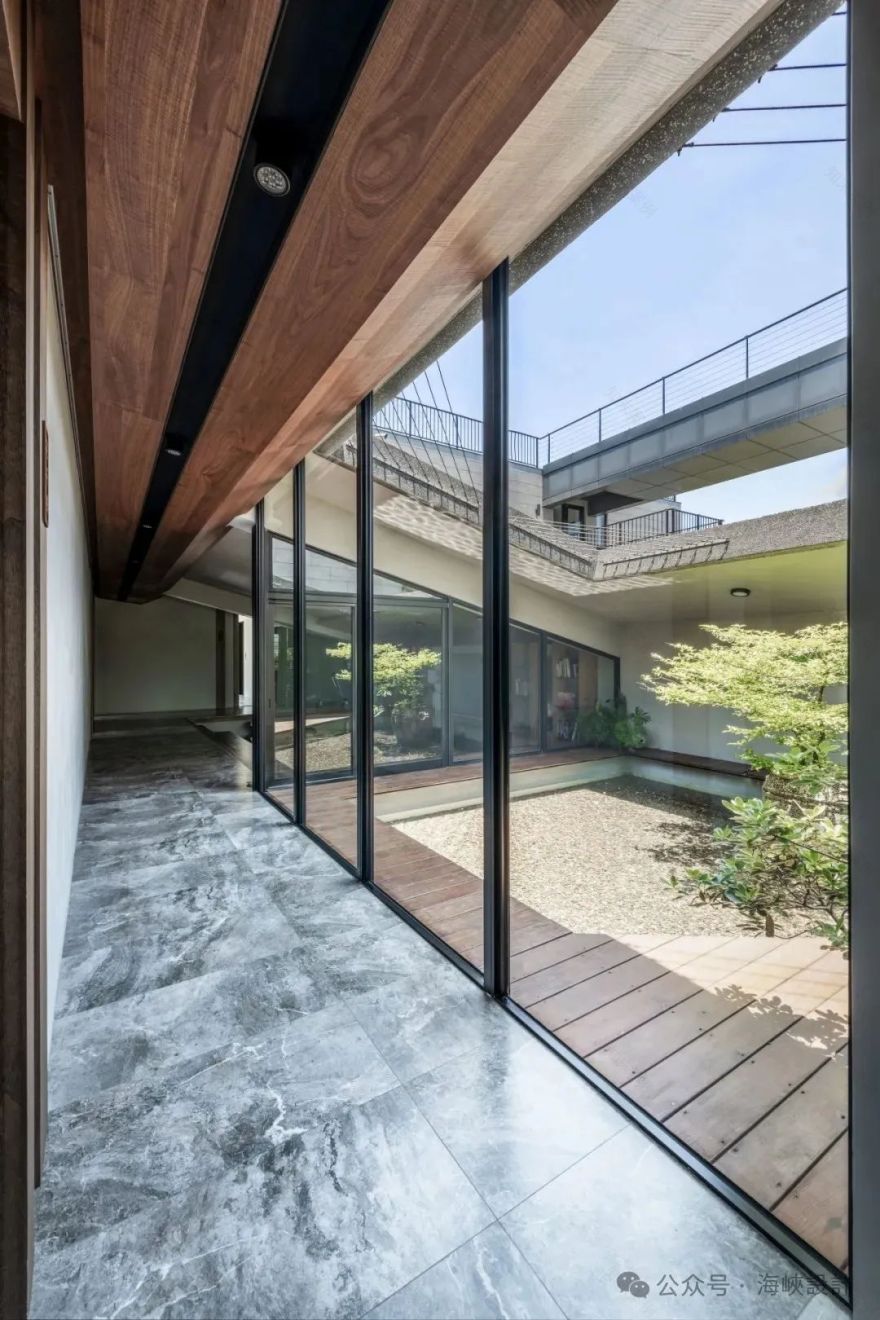 大地眺望臺 LandsDeck民宿一期丨中国台湾丨竹工凡木設計研究室(CHU Studio)-34