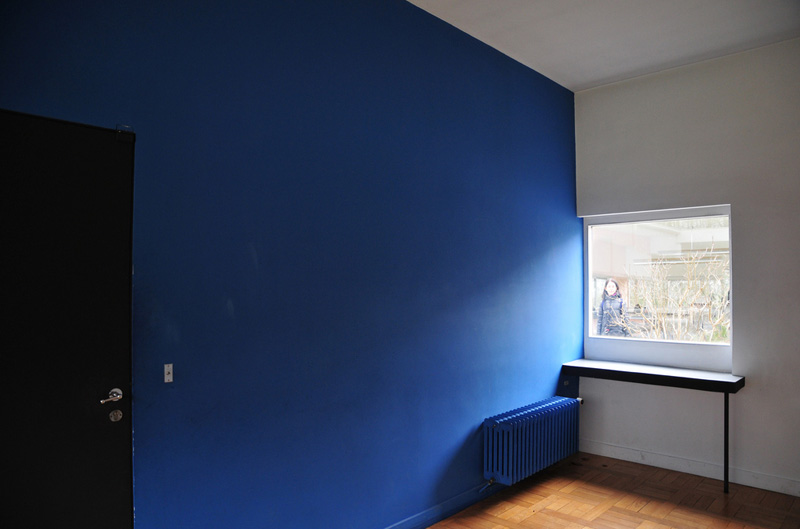 维拉·萨沃伊别墅（Вилла Савой· Villa Savoye）丨法国丨勒·柯布西耶（Ле Корбюзье. Le Corbusier）-46