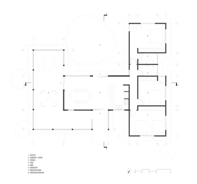 Mira Sierra 住宅-2