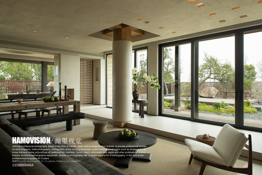 环球首发！×同里别墅·壹高摄影|陈可志&王华强设计：人间清欢，时光里的家-89
